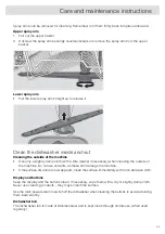 Preview for 25 page of Asko DOD651PHXXLS.U Operating Instructions Manual