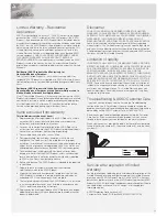 Preview for 2 page of Asko DOD651PHXXLS Operating Instructions