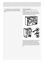 Preview for 3 page of Asko DOMESTIC TD85 Installation Instructions Manual