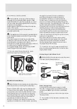 Preview for 10 page of Asko DOMESTIC TD85 Installation Instructions Manual