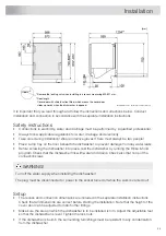 Preview for 35 page of Asko DSD433B/1 Operating Instructions Manual