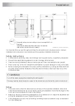 Preview for 39 page of Asko DSD644B.UK/1 Operating Instructions Manual