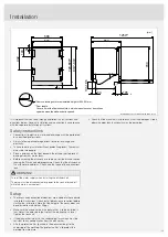 Preview for 23 page of Asko DSD655G Operating Instructions Manual