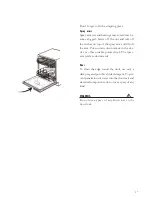 Preview for 17 page of Asko DW 1705 User Manual