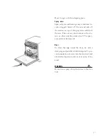 Предварительный просмотр 17 страницы Asko DW1895 User Manual