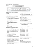 Preview for 23 page of Asko DW70.1 Service Manual