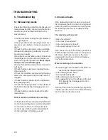 Preview for 28 page of Asko DW70.1 Service Manual