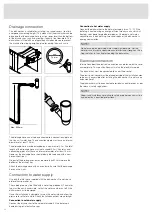 Preview for 22 page of Asko DWCBI231 Operating Instructions Manual