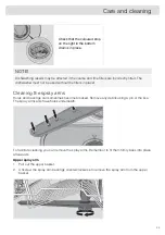 Preview for 29 page of Asko DWCBI331.S Operating Instructions Manual