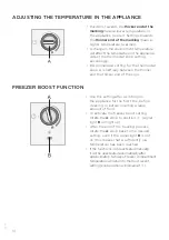 Предварительный просмотр 14 страницы Asko F2282I Instructions For Use Manual