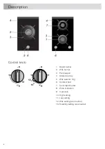 Preview for 8 page of Asko HG1355gb Instructions For Use Manual