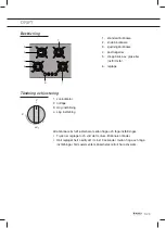 Preview for 19 page of Asko HG1615 AB Manual