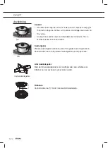 Preview for 20 page of Asko HG1615 AB Manual