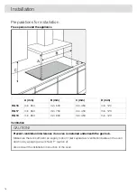 Предварительный просмотр 18 страницы Asko HG1666AB Instructions For Use Manual