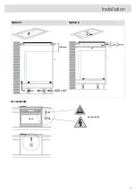 Предварительный просмотр 19 страницы Asko HG1666AD Operating Instructions Manual