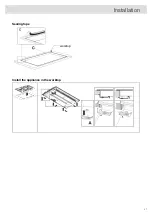 Предварительный просмотр 21 страницы Asko HG1666AD Operating Instructions Manual