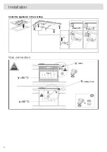 Preview for 20 page of Asko HG1935AB Instructions For Use Manual