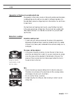 Предварительный просмотр 9 страницы Asko HI1194G Instructions For Use Manual