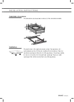 Предварительный просмотр 23 страницы Asko HI1345G Manual