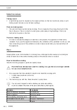 Preview for 8 page of Asko HI1621G Instructions For Use Manual