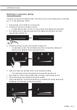 Preview for 13 page of Asko HI1621G Instructions For Use Manual