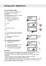 Предварительный просмотр 12 страницы Asko HI16611 Instructions For Use Manual