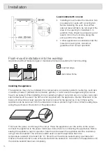 Preview for 10 page of Asko HID352GC Instructions For Use Manual