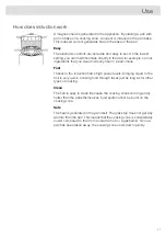 Preview for 21 page of Asko HID352GC Instructions For Use Manual