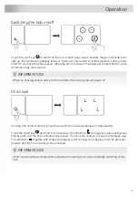 Preview for 27 page of Asko HID352GC Instructions For Use Manual