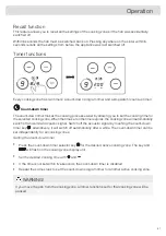 Preview for 31 page of Asko HID352GC Instructions For Use Manual