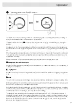 Preview for 33 page of Asko HID352GC Instructions For Use Manual