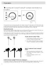 Preview for 36 page of Asko HID352GC Instructions For Use Manual