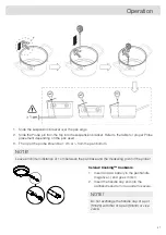 Preview for 37 page of Asko HID352GC Instructions For Use Manual