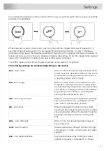 Preview for 47 page of Asko HID352GC Instructions For Use Manual