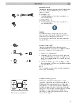 Предварительный просмотр 15 страницы Asko HIHM934M Instructions For Usage And Installation