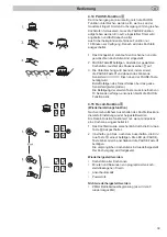 Предварительный просмотр 39 страницы Asko HIHM934M Instructions For Usage And Installation