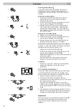 Предварительный просмотр 68 страницы Asko HIHM934M Instructions For Usage And Installation