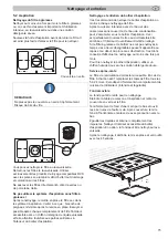 Предварительный просмотр 75 страницы Asko HIHM934M Instructions For Usage And Installation