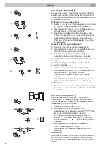 Предварительный просмотр 96 страницы Asko HIHM934M Instructions For Usage And Installation