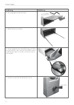 Preview for 12 page of Asko HPS5322W Operating Instructions Manual