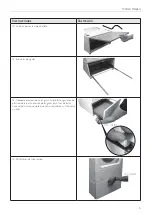 Preview for 21 page of Asko HPS5322W Operating Instructions Manual