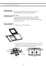 Предварительный просмотр 13 страницы Asko HT1334S Instructions For Use Manual