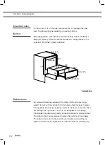 Предварительный просмотр 4 страницы Asko ODA8113S Instructions For Use Manual