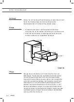 Предварительный просмотр 8 страницы Asko ODA8113S Instructions For Use Manual