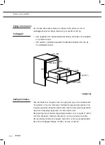 Предварительный просмотр 12 страницы Asko ODA8113S Instructions For Use Manual