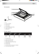 Preview for 9 page of Asko ODV8127 Series Instructions For Use Manual