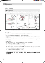 Preview for 10 page of Asko ODV8127 Series Instructions For Use Manual