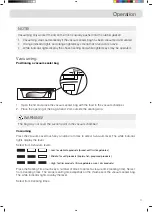 Preview for 11 page of Asko ODV8127 Series Instructions For Use Manual