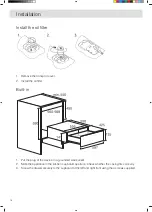 Preview for 16 page of Asko ODV8127 Series Instructions For Use Manual