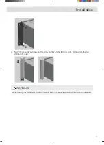 Preview for 17 page of Asko ODV8127 Series Instructions For Use Manual